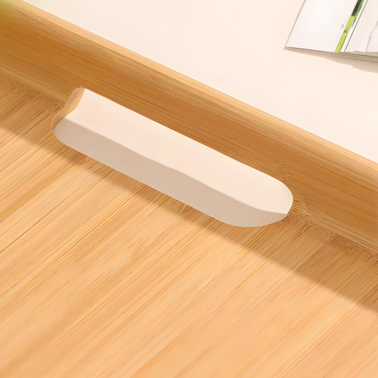 Wooden Tray Set 3 Pcs